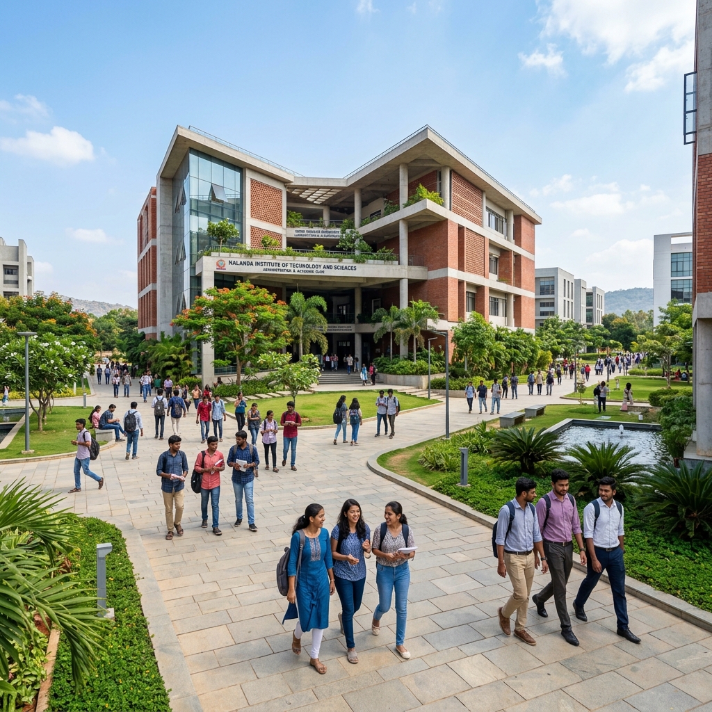 University campus